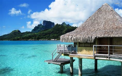 Traveling as a family often requires a bit more planning, to ensure that your client's. Bora Bora Wallpaper (70+ images)