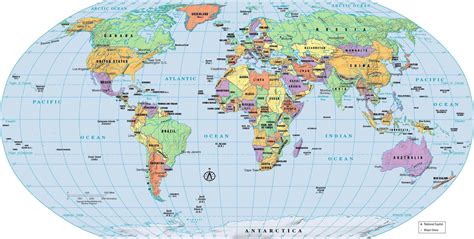 World Map Pdf High Resolution Fresh Outline Inside | World map ...