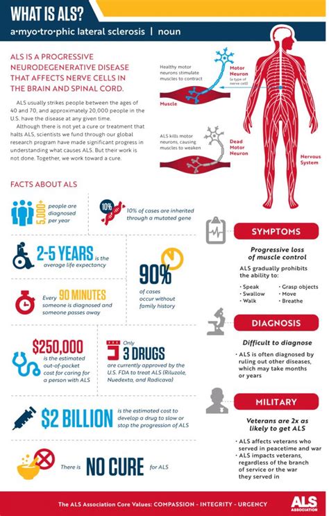 Amyotrophic lateral sclerosis, als, lou gehrig's disease(noun). Hold On to Hope: May is ALS Awareness Month - Philadelphia ...
