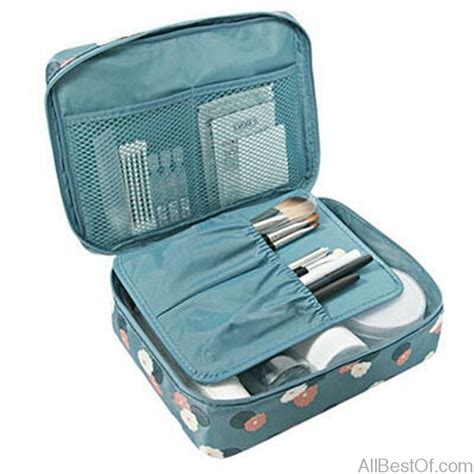 Neceser Zipper Makeup Bag Neceseries Cosmetic Bag Dot Beauty Case Make Makeup Bags Travel