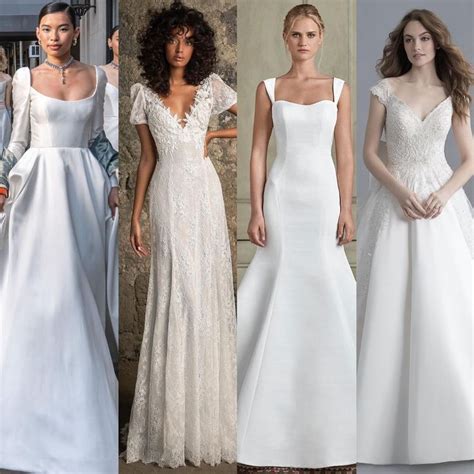 Bridgerton Inspired Wedding Dresses Wedding Dresses A Line Wedding