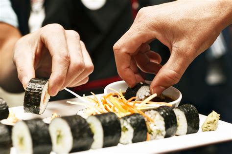 Sushi 101 9 Frequently Asked Questions About Eating Sushi