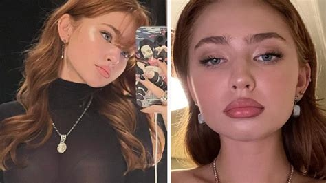 ‘prettiest Girl On Tiktok Accused Of Racist Slur In Russian Tv