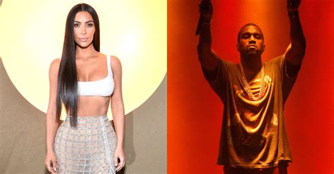 Kanye West Launches A Campaign With Nude Kim Kardashian Lookalikes The