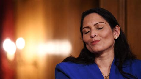Priti Patel The Poster Girl For Our Poisonous Politics