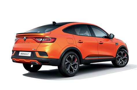 Quels sont ses atouts pour. SUV Coupé eletrificado Renault Arkana chega em 2021 | Auto ...