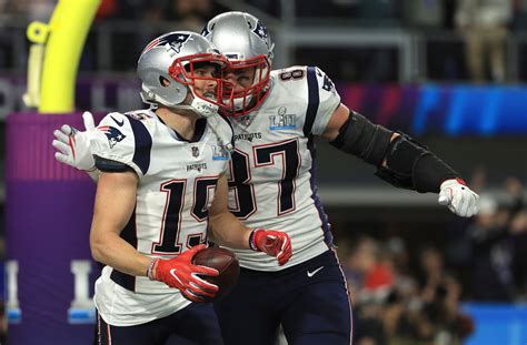 New England Patriots Best Pass Catchers In The Nfl