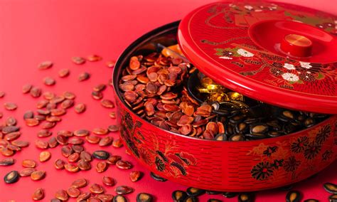 Candy Box Fillers For Chinese New Year 2021 Tatler Asia