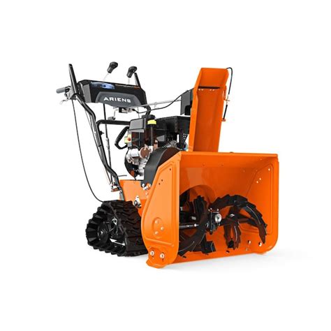 Ariens Compact 24 Track 24 In 223 Cu Cm Two Stage Self Propelled Gas