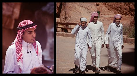Bedouin Men