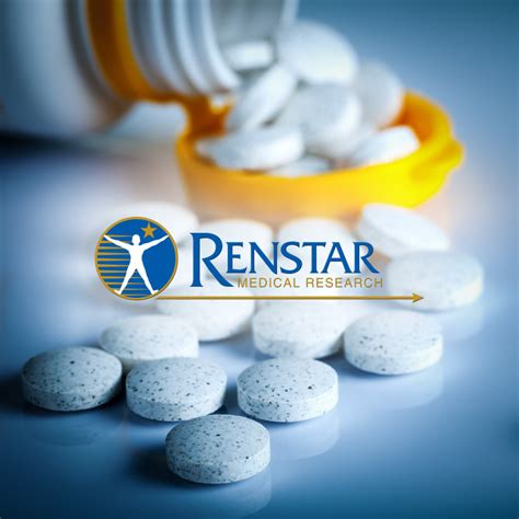 Renstar Medical Research Trial Social Renstar Medical Research