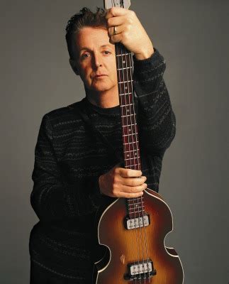 Paul mccartney's bass playing was probably his tertiary contribution to the beatles, after his songwriting and his singing, but that doesn't mean it wasn't just as revolutionary. beauty life: paul mccartney bass guitar