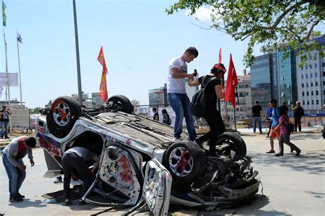Turkey Riots Mirror Online