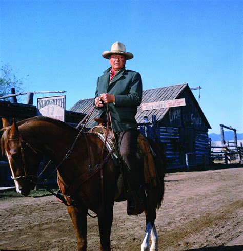 Pin Still Of John Wayne In The Cowboys 1972 On Pinterest John Wayne