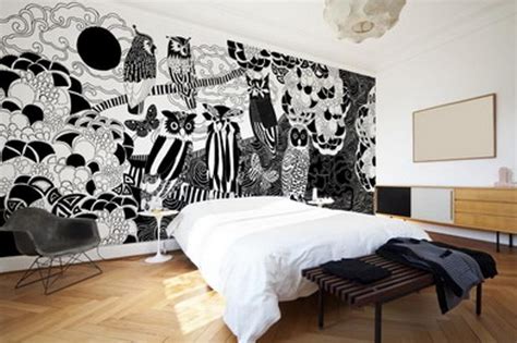 Hiasan dinding kamar simpel, cara mencari gambar & menempelkan di dinding. 33++ Gambar Lukisan Dinding Kamar Keren - Gambar Keren HD
