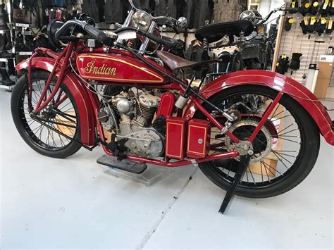 1926 Indian Scout 600cc Scout Jbw4076375 Just Bikes