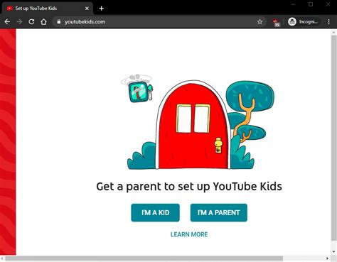 Youtube Kids How To Set Up Youtube Kids On A Computer Pinewood