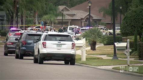 Suspect killed, deputy injured after shooting in Hernando Co.