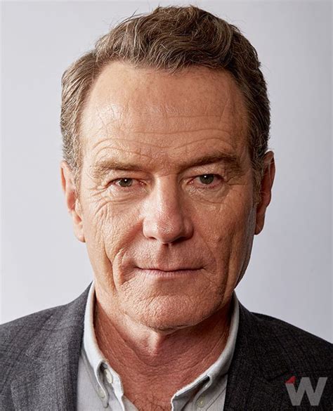 Bryancranston Stopped By Last Month For A Few Photos And Interview On