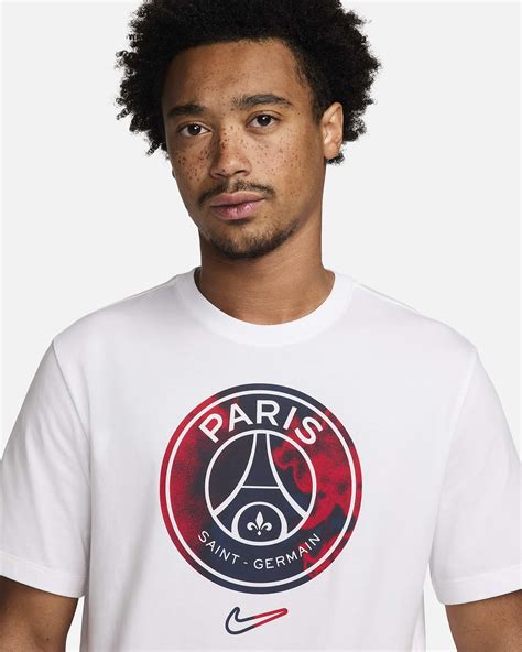 Paris Saint-Germain Men's Nike Football T-Shirt. Nike IN