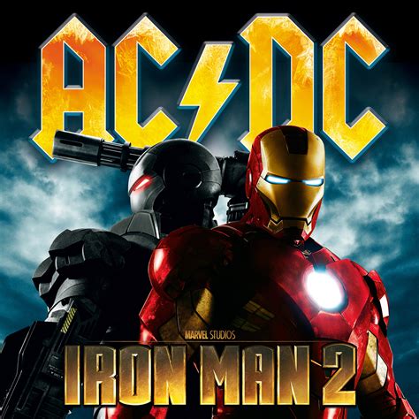 Iron Man 2 Week On Reviewstl Enter To Win The Iron Man 2 Soundtrack