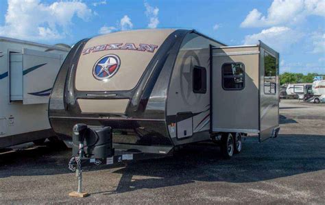 Maybe you would like to learn more about one of these? 2017 Used Skyline Texan 235RB Travel Trailer in Texas TX