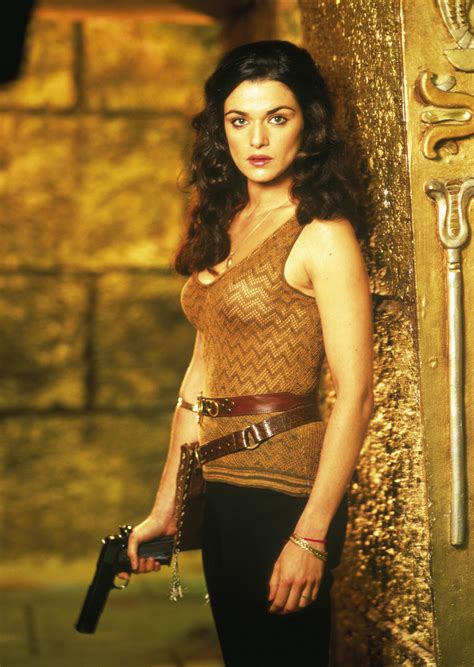 Life Quotes Rachel Weisz As Evelyn Evie Carnahan O Connell From The