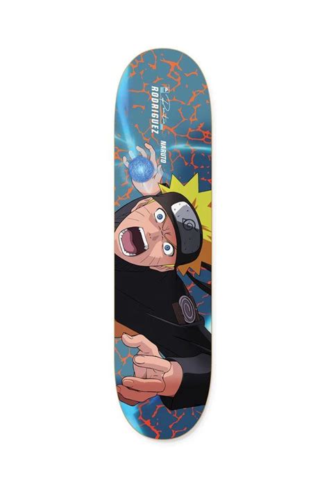 Incomplete anime manga series primitive naruto skateboards collectables decks. Primitive Naruto Rodriguez Combat 8.38" Deck - Mainland ...