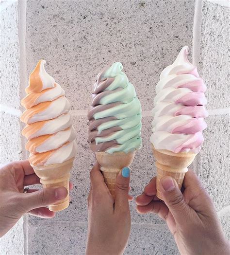 Soft Serve Swirl Party 🍦🍦🍦creamsicle Mint Chocolate Or Black