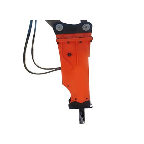 China Excavator Attachments Silent Box Type Hydraulic Impact Breaking