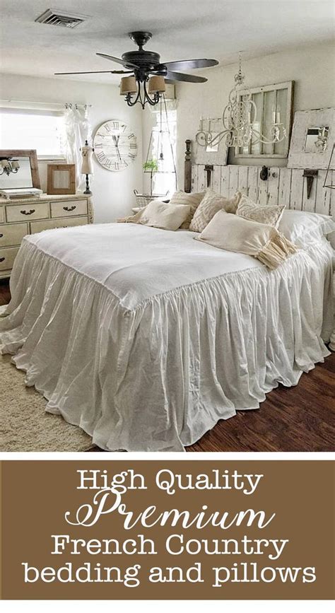 How To Achieve A Shabby Chic French Country Bedroom