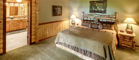 Our regular guests often refer to the apple. Luxury Log Cabins with Hot Tubs in Eureka Springs | Lake ...