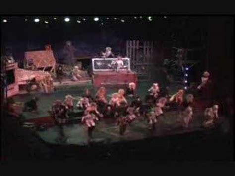 #london #cats the musical #cats #cat #cat musical #cats musical #cats the musical #theatre #musical #musicals #musical theatre #broadway #tour #london #west end #thomas inge. CATS Musical - Opening/Jellicle Cats - YouTube