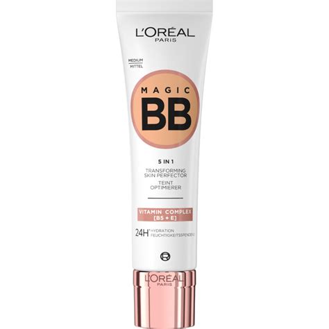 L Oréal Paris Nude Magique Bb Cream Medium Skin Bestellen Albert Heijn