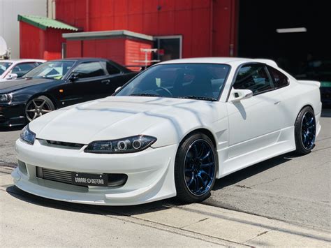 To connect with nissan silvia s15, join facebook today. Nissan Silvia S15 Spec R for sale (#3422) - Garage Defend