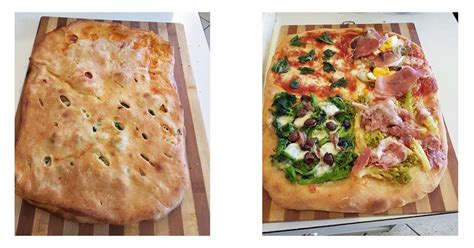 Vi manca il lievito di birra? 50 Top Pizza > La pizza in teglia da fare a casa con la ...