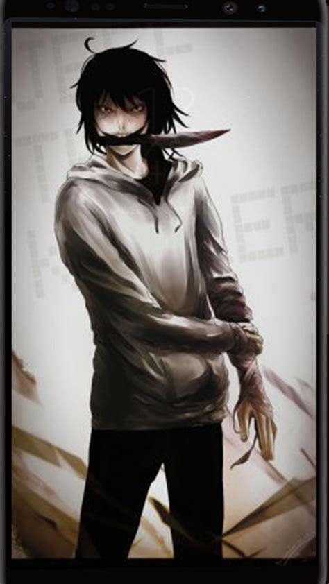 Jeff The Killer Wallpaper 2019 Hd For Android Apk Download