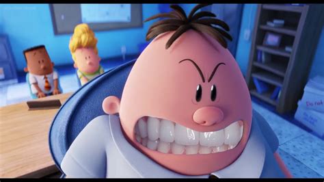 Anime With Teeth — Mr Krupp From Captain Underpants