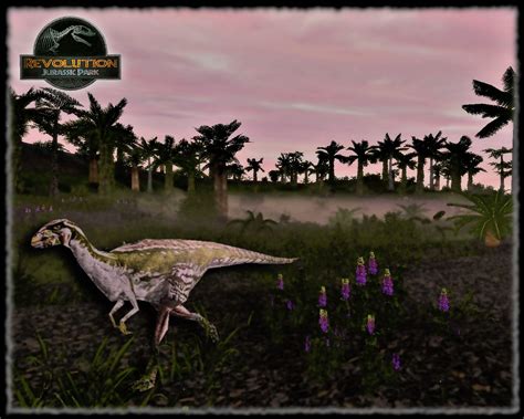The Outcast Dinosaurs Dlc Addon Jurassic Park Revolution Mod For