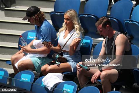Bernard Tomic Girlfriend Photos And Premium High Res Pictures Getty
