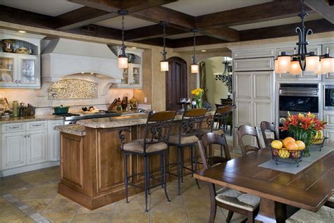 Our grey gloss kitchens are great for something on the darker side. Tuscan Twist To A Track Home - Traditional - Kitchen - San ...
