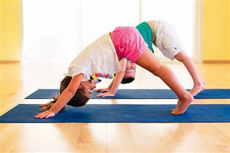 20 Yoga Poses For Kids Our Tips To Introduce Yoga To Children The