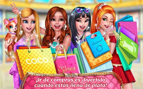 Juegos de compras en el supermercado barbie. Chica Rica - Juego de compras - Aplicaciones de Android en ...
