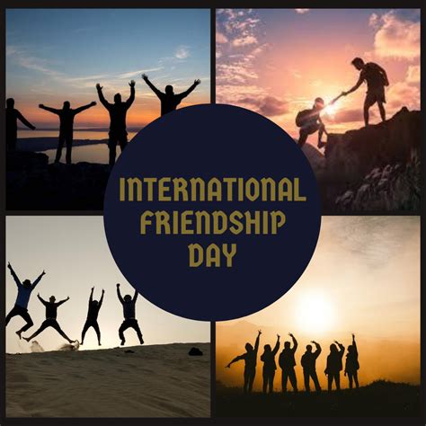 International Friendship Day 2021 | Eventlas