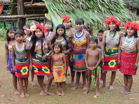 Communaut Indig Ne Embera Nativa Tours