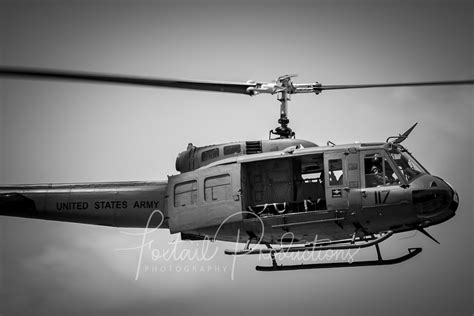 Uh 1h Huey Helicopter Photography Prints Huey Vietnam Era Etsy