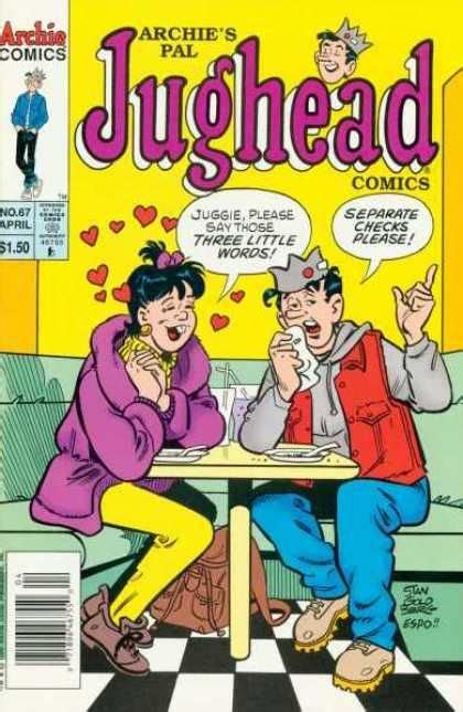 Jughead Comics Covers Jughead Comics Comics Archie Comic Books