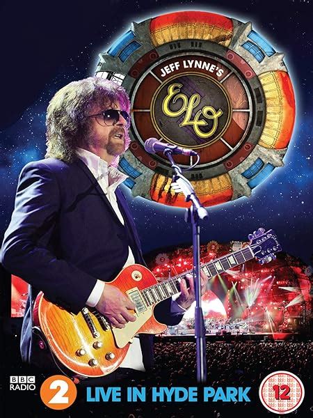 Watch Jeff Lynnes Elo Live In Hyde Park Prime Video
