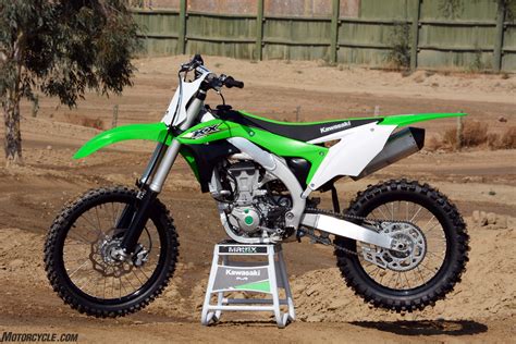 Review Of Kawasaki Kx 450f 2017 Pictures Live Photos And Description