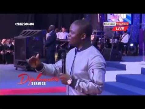 To install prophet bushiri live on your android device, just click the green continue to app button above to start the installation process. LIVE Diplomatic Service With Prophet Shepherd Bushiri ...